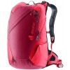 Updays 20 Deuter backpack - ruby-hibiscus