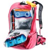 Updays 20 Deuter backpack - ruby-hibiscus