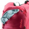 Updays 20 Deuter backpack - ruby-hibiscus