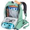 Updays 24 SL backpack ban Deuter - deepsea-spearmint
