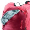 Updays 24 SL backpack ban Deuter - ruby-hibiscus