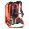 Updays 26 Deuter backpack - umbra-papaya