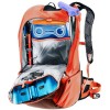 Updays 26 Deuter backpack - umbra-papaya