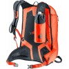 Updays 26 Deuter backpack - umbra-papaya