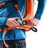 Updays 26 Deuter backpack - umbra-papaya