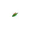 Alpenheat Circulation green shoe dryer - 230V mains power supply