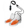 Alpenheat Circulation orange shoe dryer - 12V cigarette lighter socket power supply
