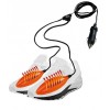 Alpenheat Circulation orange shoe dryer - 12V cigarette lighter socket power supply
