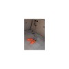 Alpenheat Circulation orange shoe dryer - 12V cigarette lighter socket power supply