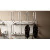 RadiatorExpand Alpenheat shoe dryer - parallel connection