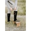 FireWoolSocks Alpenheat varmesokker med fjernkontroll