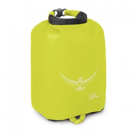 Sac étanche Ultralight Drysack 6L Osprey - electric lime