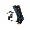 Chaussettes chauffantes de ski FireSkiSocks Alpenheat
