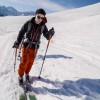 Flask / Schrauber Stick Lacal Touring Ski Pole