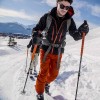 Flask / Schrauber Stick Lacal Touring Ski Pole