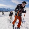 Flask / Schrauber Stick Lacal Touring Ski Pole