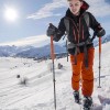 Flask / Schrauber Stick Lacal Touring Ski Pole