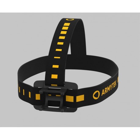 Bandeau frontal lampe Wizard C2 Armytek