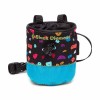 Mála cailc leanaí Mojo Kids Black Diamond - Azul