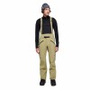 Salopette Recon Stretch Bib Black Diamond - Cedarwood Green