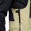 Salopette Recon Stretch Bib Black Diamond - Cedarwood Green