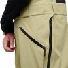 Salopette Recon Stretch Bib Black Diamond - Cedarwood Green