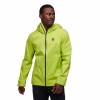 Veste Stormline Stretch Rain Shell Black Diamond - optično rumena