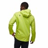 Veste Stormline Stretch Rain Shell Black Diamond - optično rumena