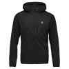 Veste Alpine Start Hoody Svart Diamant - Svart