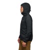 Veste Alpine Start Hoody Svart Diamant - Svart