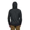 Veste Alpine Start Hoody Svart Diamant - Svart