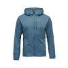Veste Alpine Start Hoody Black Diamond - Creek Blue