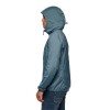 Veste Alpine Start Hoody Black Diamond - Creek Blue