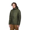 Pulover s kapuco Black Diamond Approach Down - Tundra