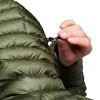 Pulover s kapuco Black Diamond Approach Down - Tundra