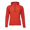 Sweat Alpenglow Pro Hoody Black Diamond - Octane