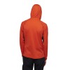 Sweat Alpenglow Pro Hoody Black Diamond - Octane
