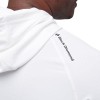 Sweat Alpenglow Hoody Black Diamond - White