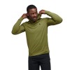 Sweat Alpenglow Hoody Black Diamond - Camp Green