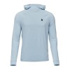 Sweat Alpenglow Hoody Black Diamond - Belay Blue