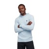 Sweat Alpenglow Hoody Black Diamond - Belay Blue