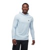 Sweat Alpenglow Hoody Black Diamond - Belay Blue