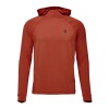 Sweat Alpenglow Hoody Black Diamond - Burnt Sienna