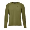 Haut Alpenglow Crew Black Diamond - Camp Green