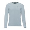 Haut Alpenglow Crew Black Diamond - Belay Blue