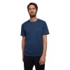 Majica Lightwire Tech Tee Black Diamond - Indigo