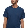 Majica Lightwire Tech Tee Black Diamond - Indigo