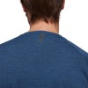Majica Lightwire Tech Tee Black Diamond - Indigo