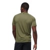 Majica kratkih rukava Lightwire Tech Tee Black Diamond - Crag Green