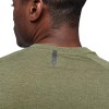 Majica kratkih rukava Lightwire Tech Tee Black Diamond - Crag Green